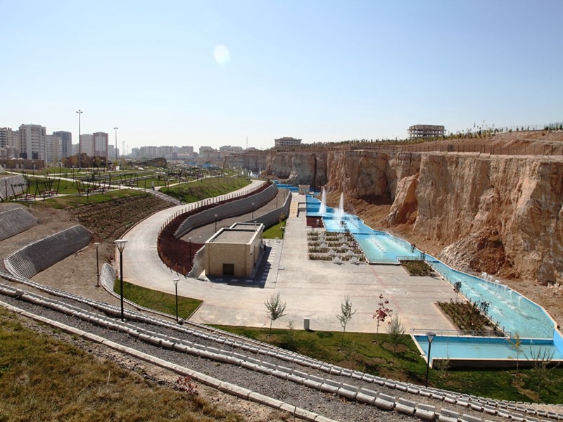 Kanyon Park — fotoğraf 1