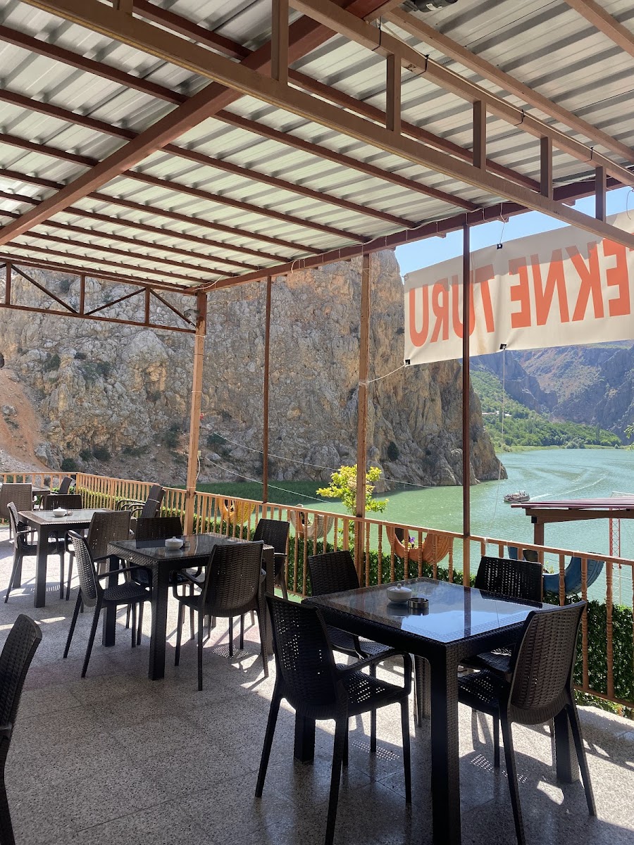 Kanyon Teras Kafe -Kanyon Tour- — fotoğraf 1