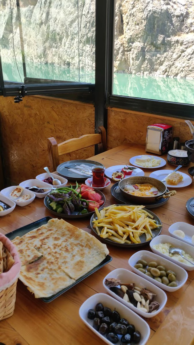 Kanyon Teras Kafe -Kanyon Tour- — fotoğraf 3