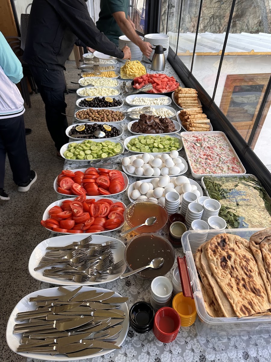 Kanyon Teras Kafe -Kanyon Tour- — fotoğraf 4