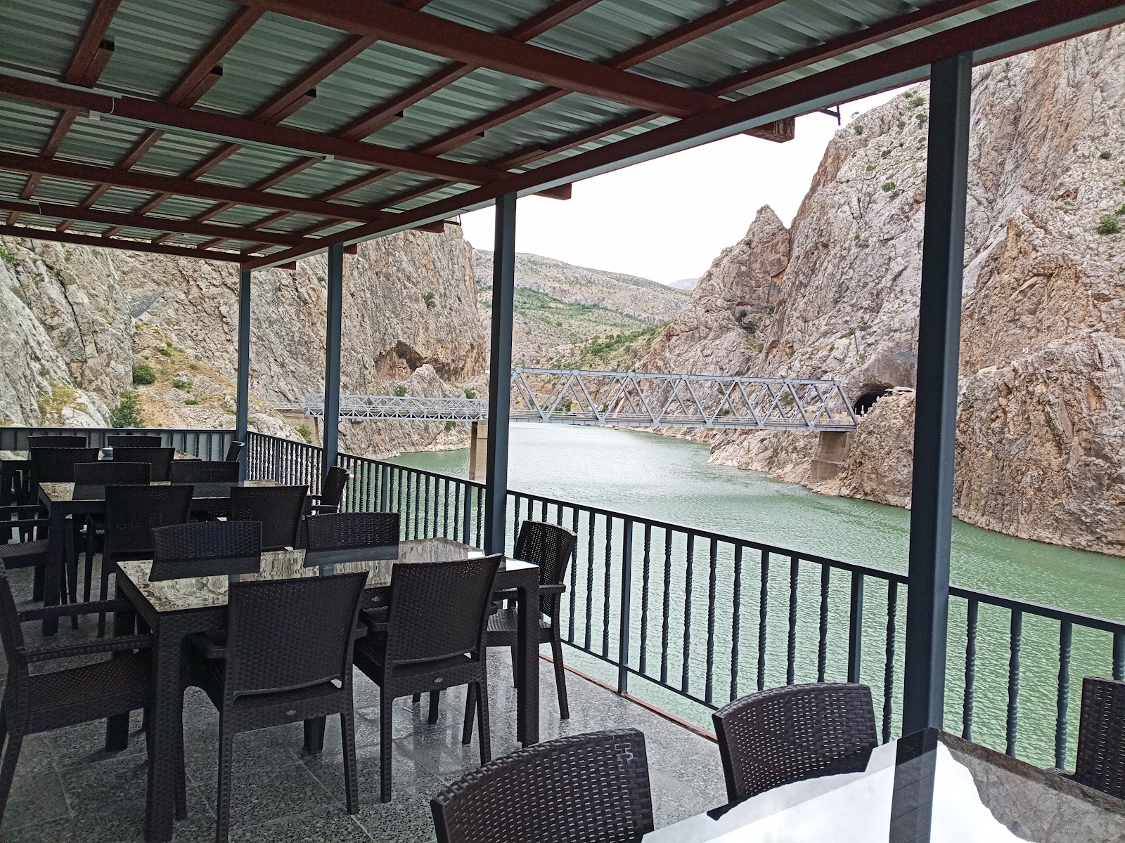 Kanyon Teras Kafe -Kanyon Tour- — fotoğraf 5