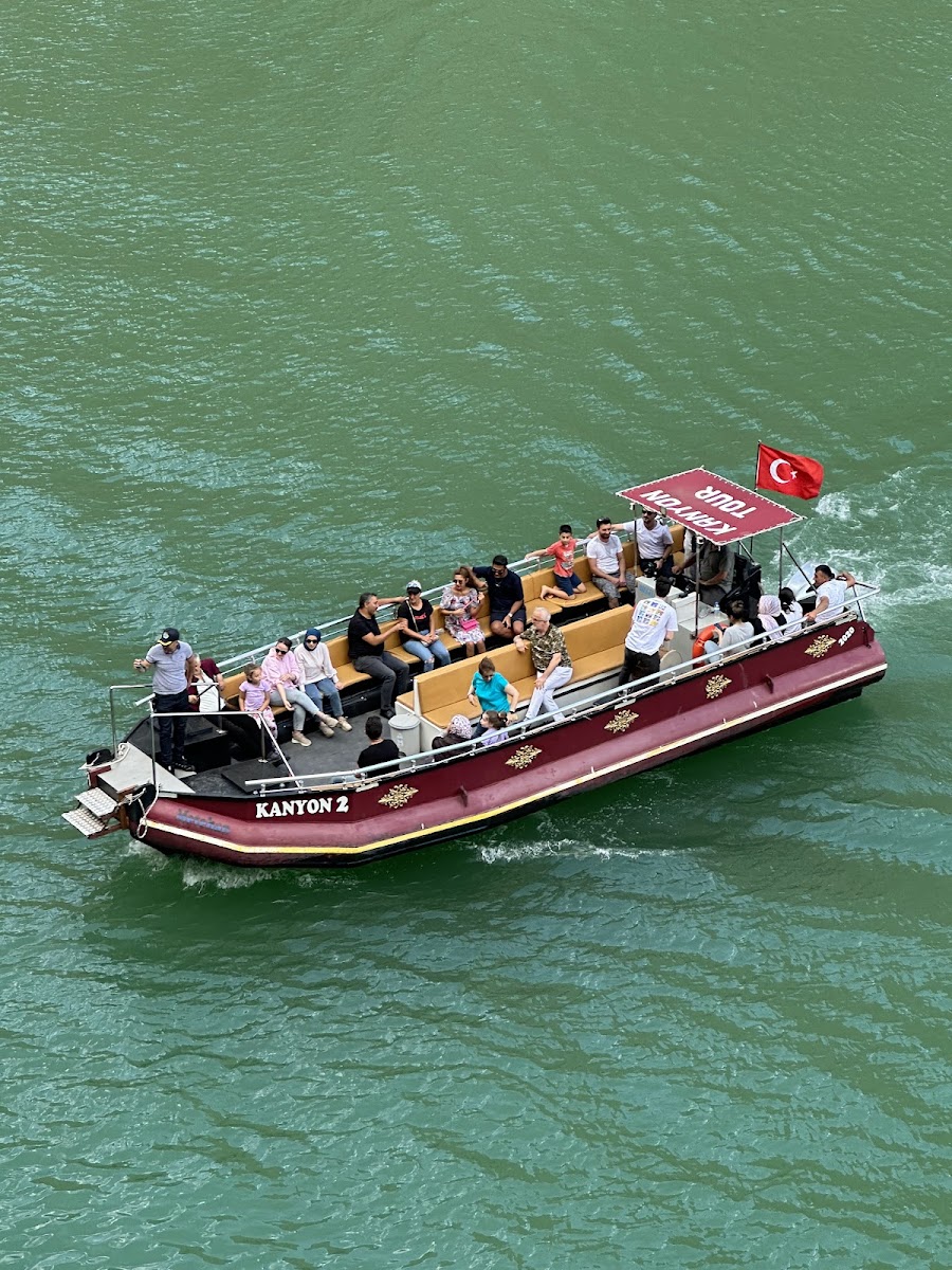 Kanyon Teras Kafe -Kanyon Tour- — fotoğraf 6