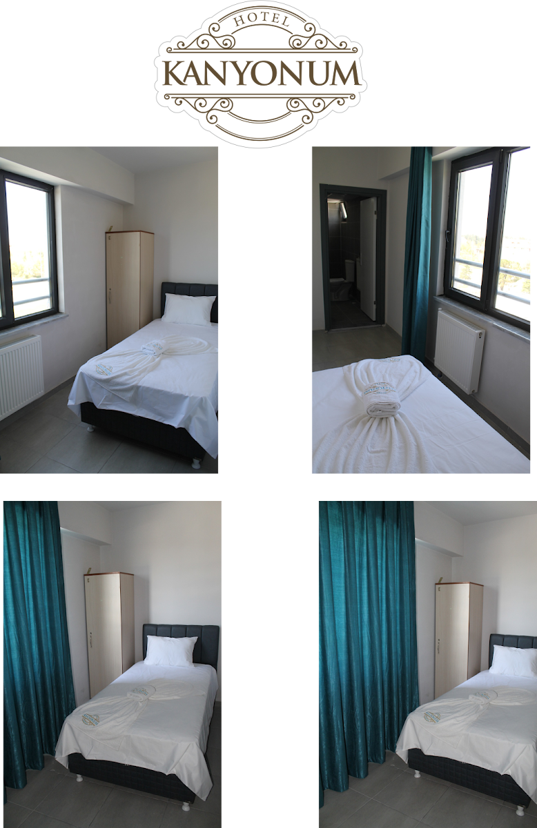 kanyonum otel ulubey otel uşak turizm oteli — fotoğraf 8