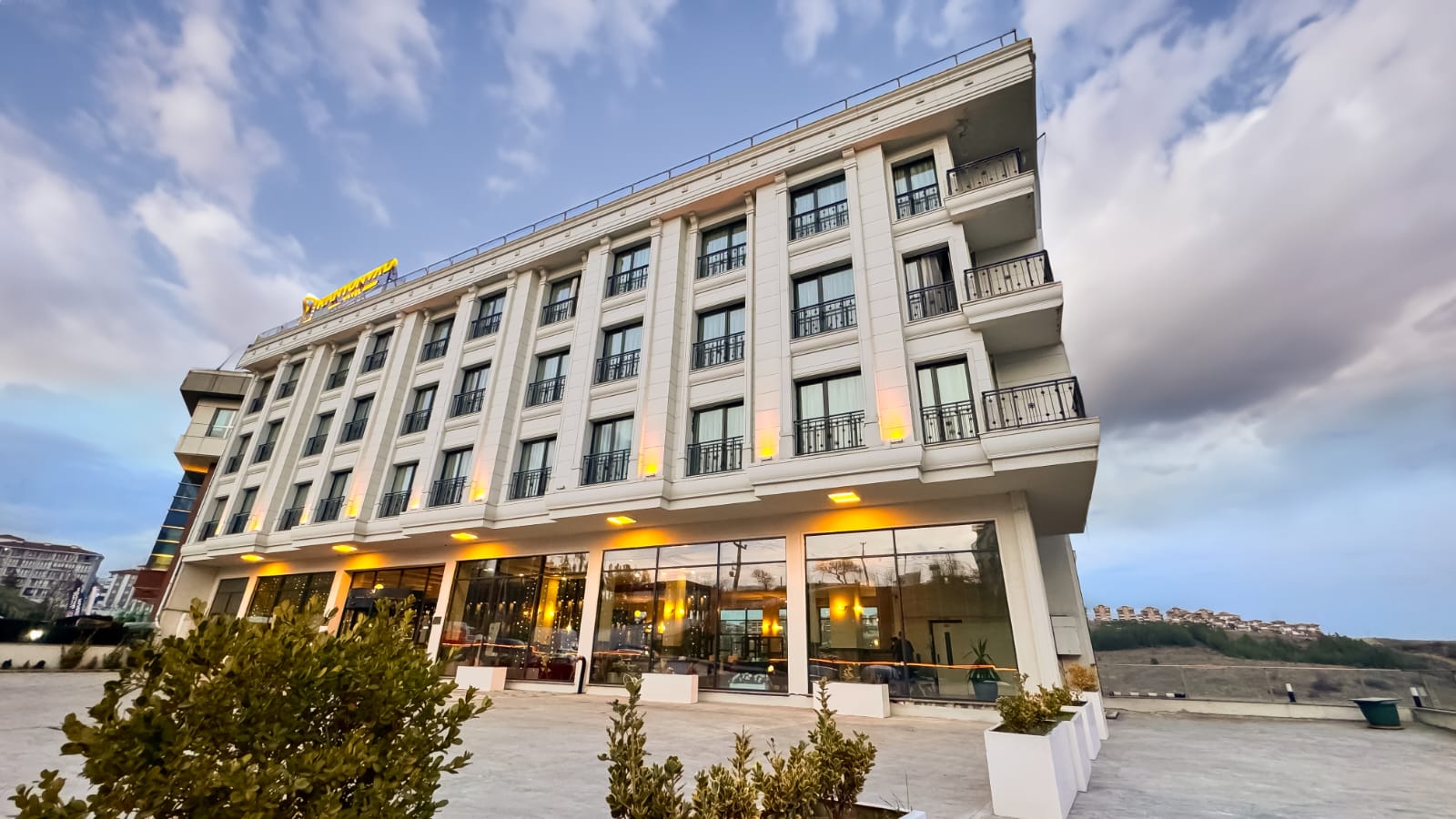 KANYONVADİ HOTEL KARABÜK - SAFRANBOLU — fotoğraf