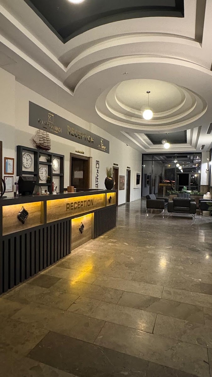 KANYONVADİ HOTEL KARABÜK - SAFRANBOLU — fotoğraf 2