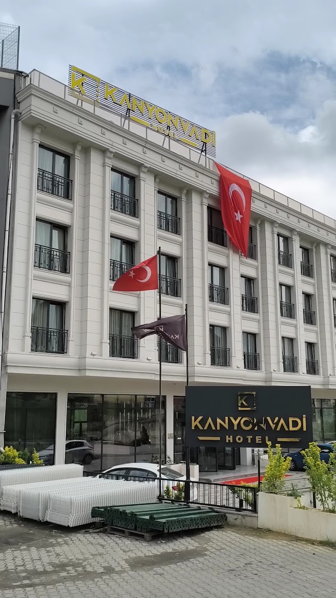 KANYONVADİ HOTEL KARABÜK - SAFRANBOLU — fotoğraf 3