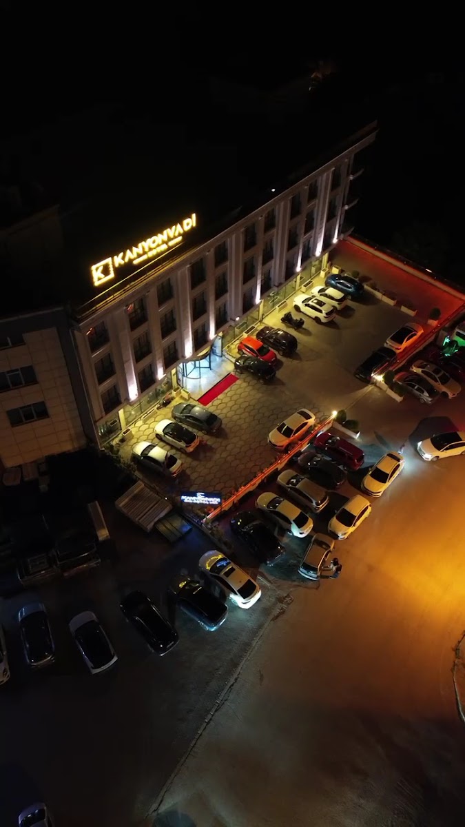 KANYONVADİ HOTEL KARABÜK - SAFRANBOLU — fotoğraf 8