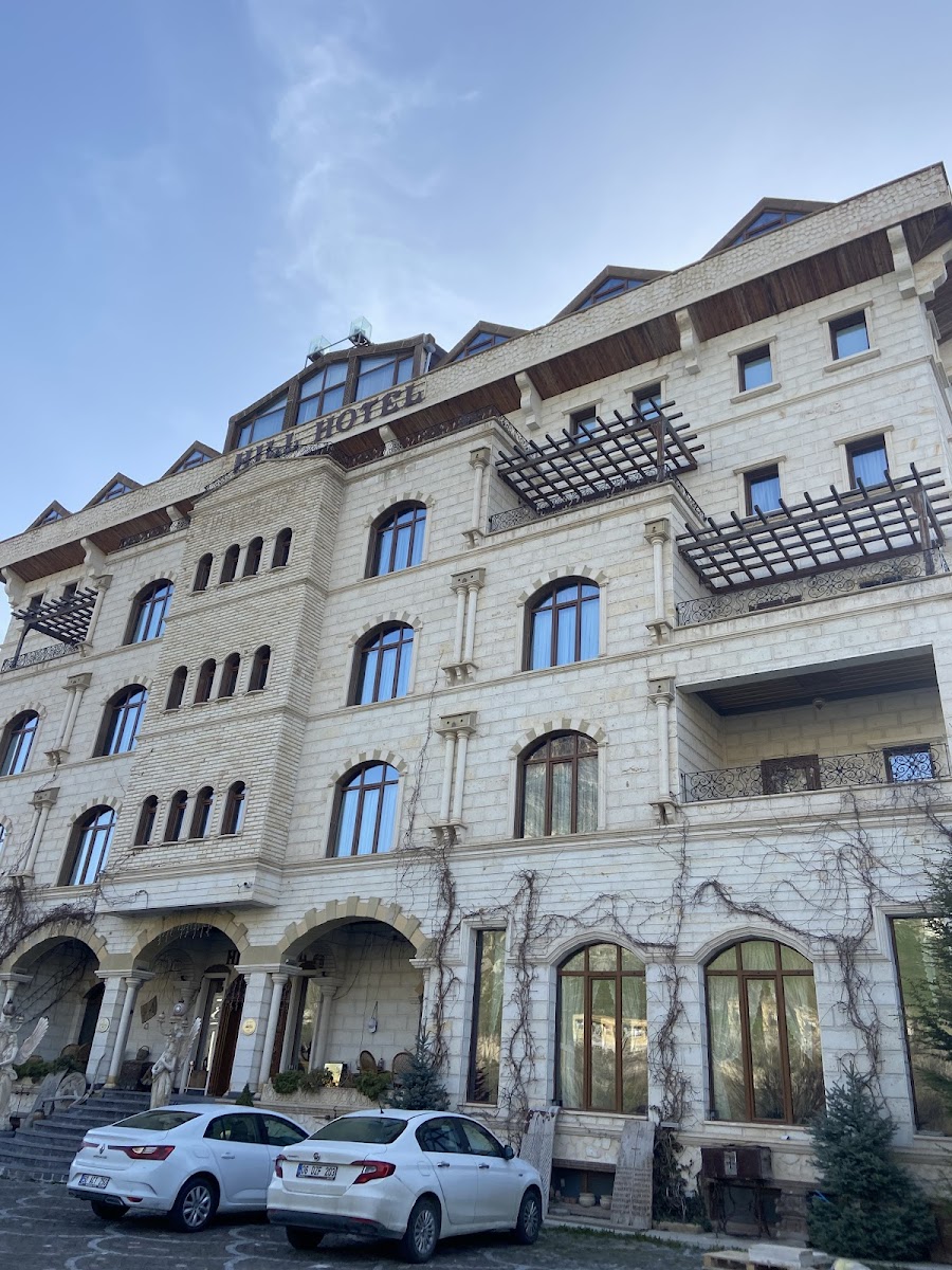 Kapadokya Hill Hotel & Spa (12+) - Luxury Hotel Cappadocia — fotoğraf 2