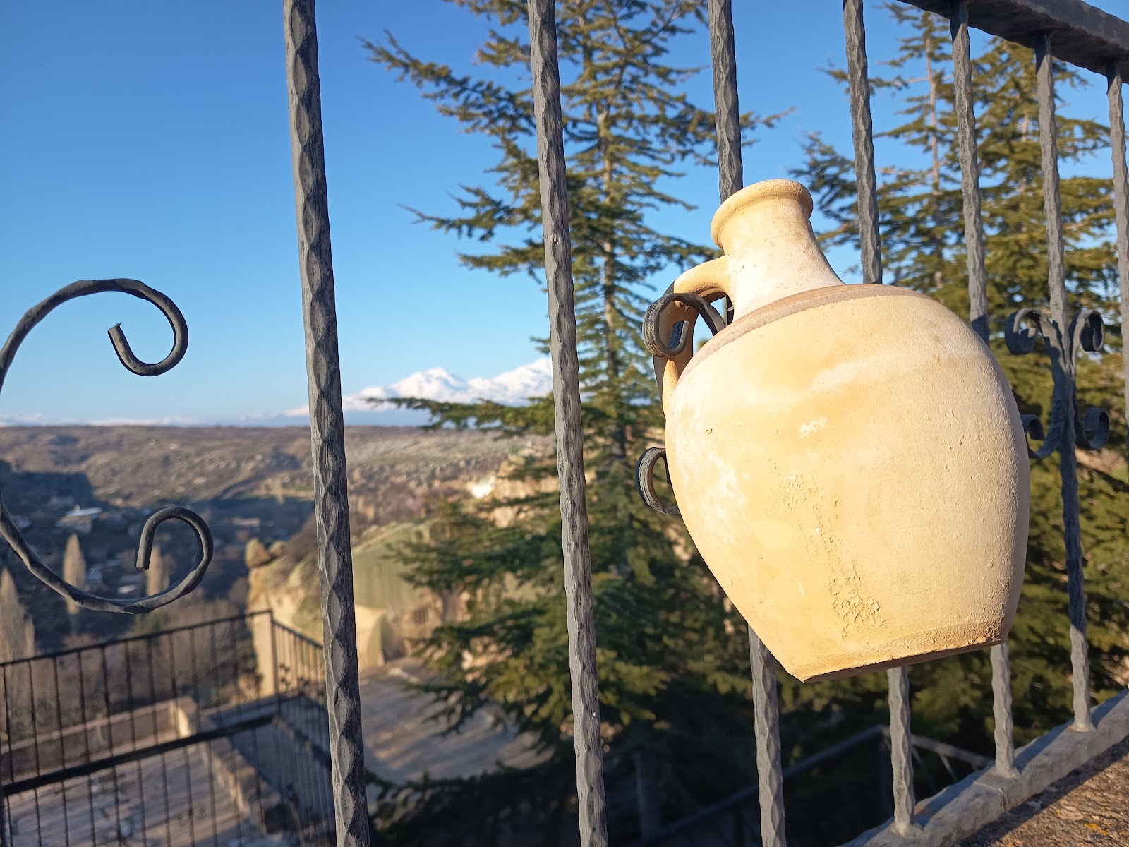 Kapadokya Ihlara Konakları — fotoğraf 2