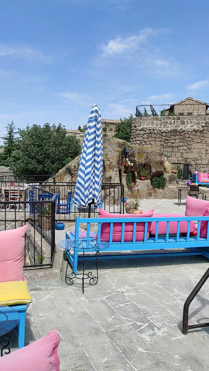 Kapadokya Ihlara Konakları — fotoğraf 3