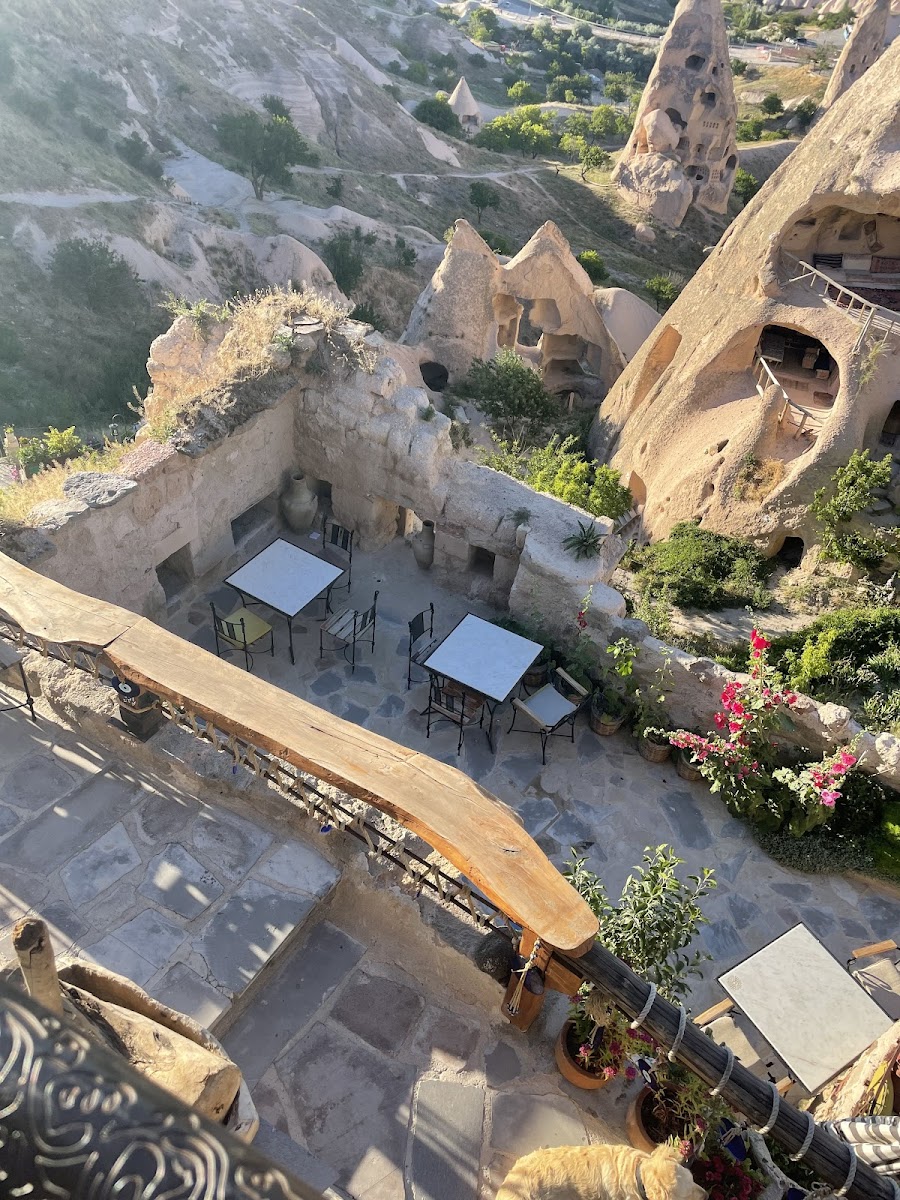 Zen Cappadocia Garden - Kapadokya Apart — fotoğraf 4