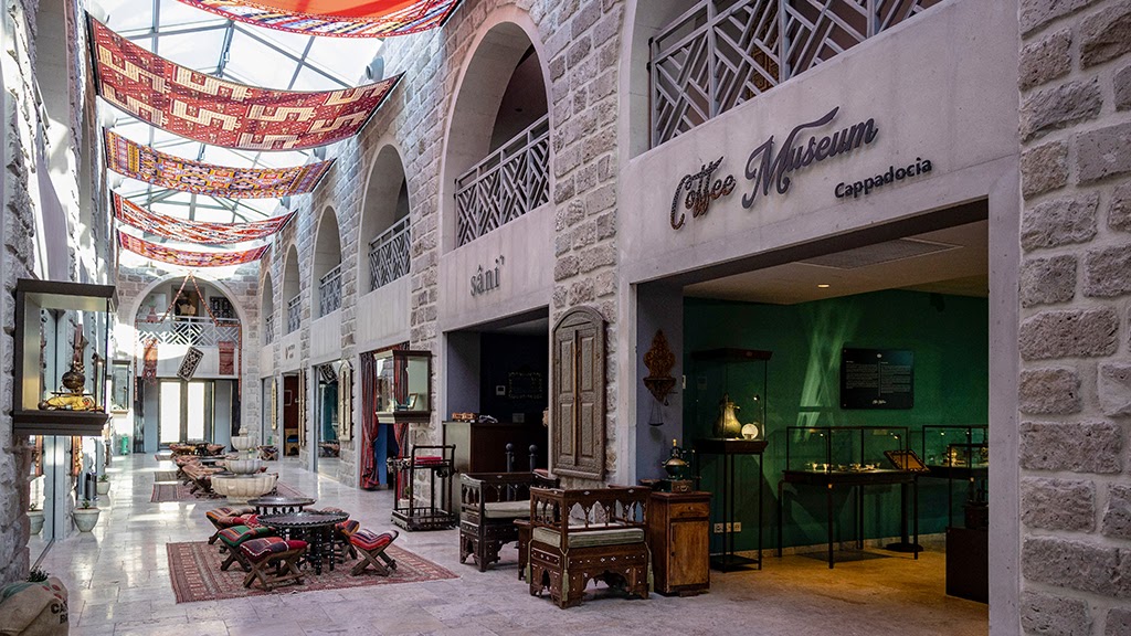 Kapadokya Kahve Müzesi — fotoğraf 5