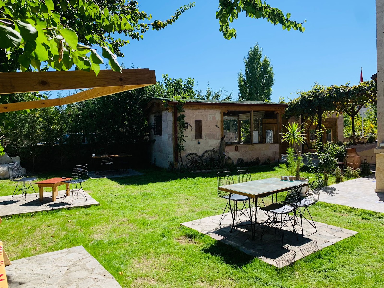 Kapadokya Konak — fotoğraf