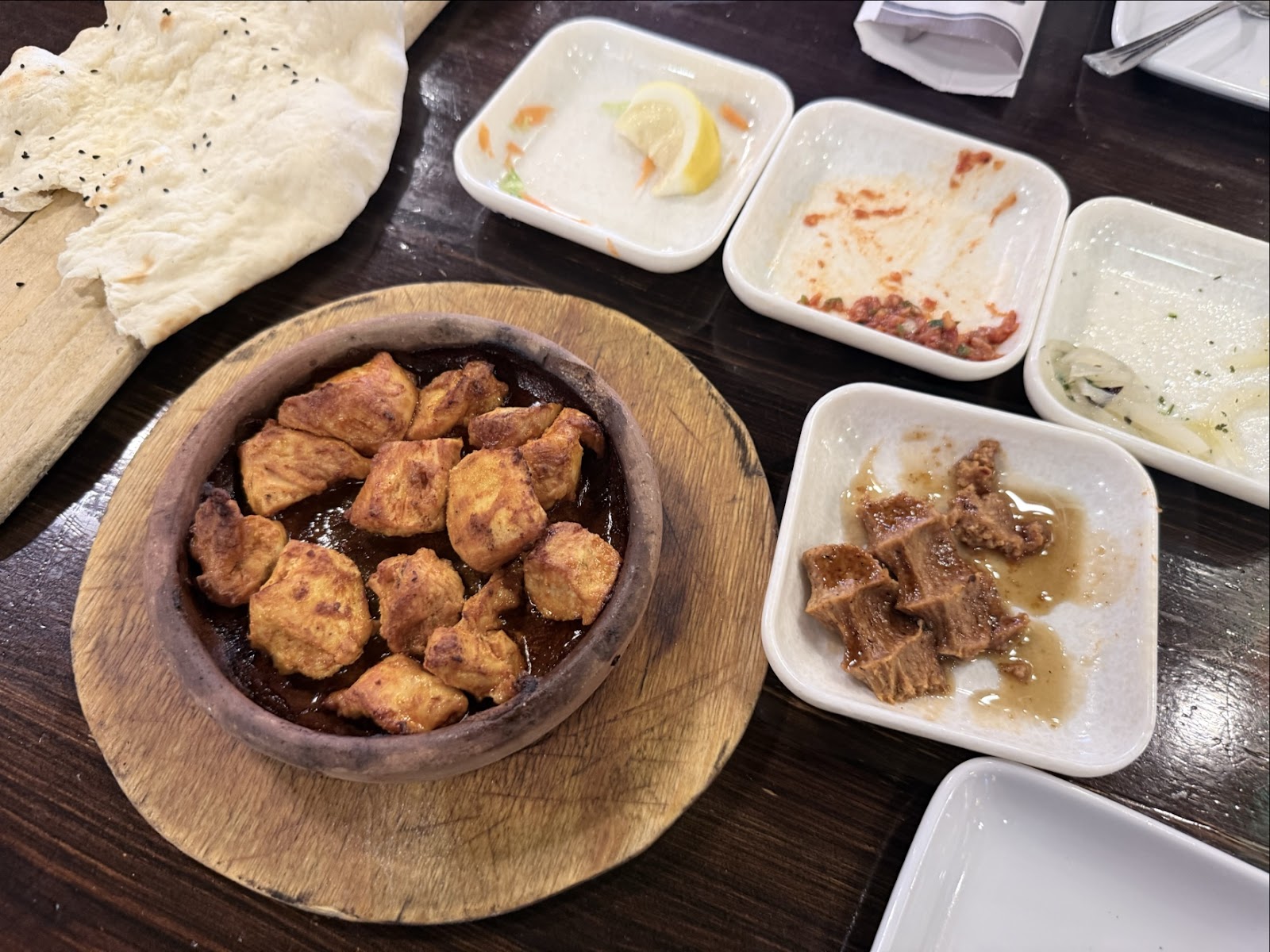 Kapadokya Lezzet Sofrası — fotoğraf 2