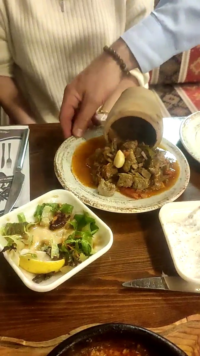 Kapadokya Lezzet Sofrası — fotoğraf 3