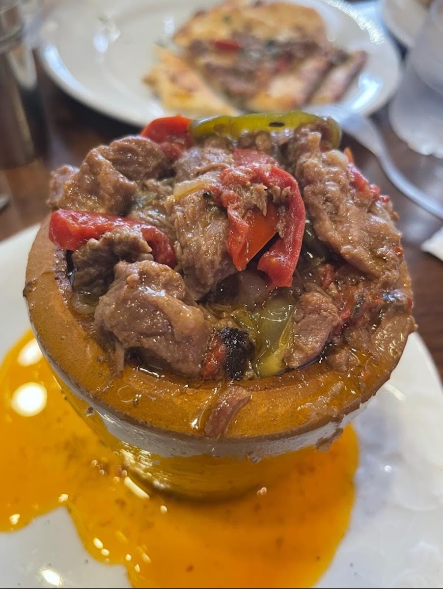 Kapadokya Lezzet Sofrası — fotoğraf 5