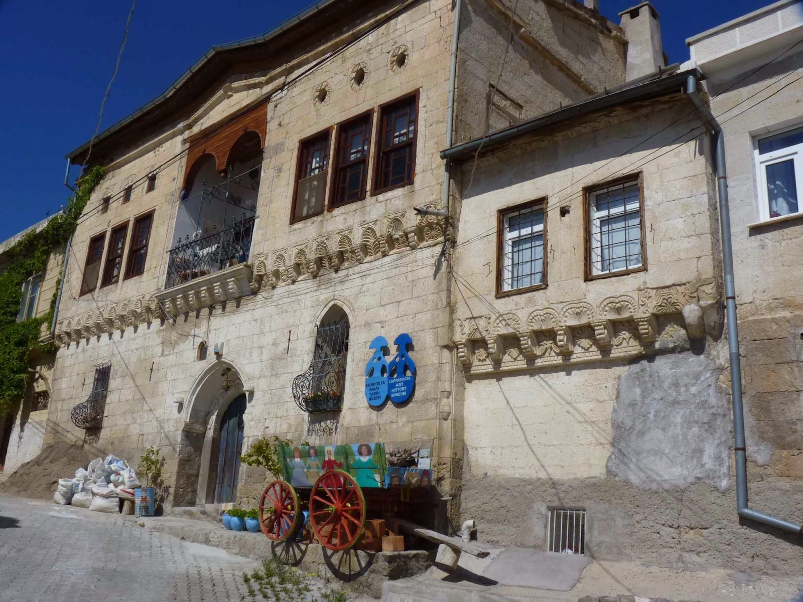 Kapadokya Sanat ve Tarih Müzesi/Kitre Bebek Müzesi — photo 3