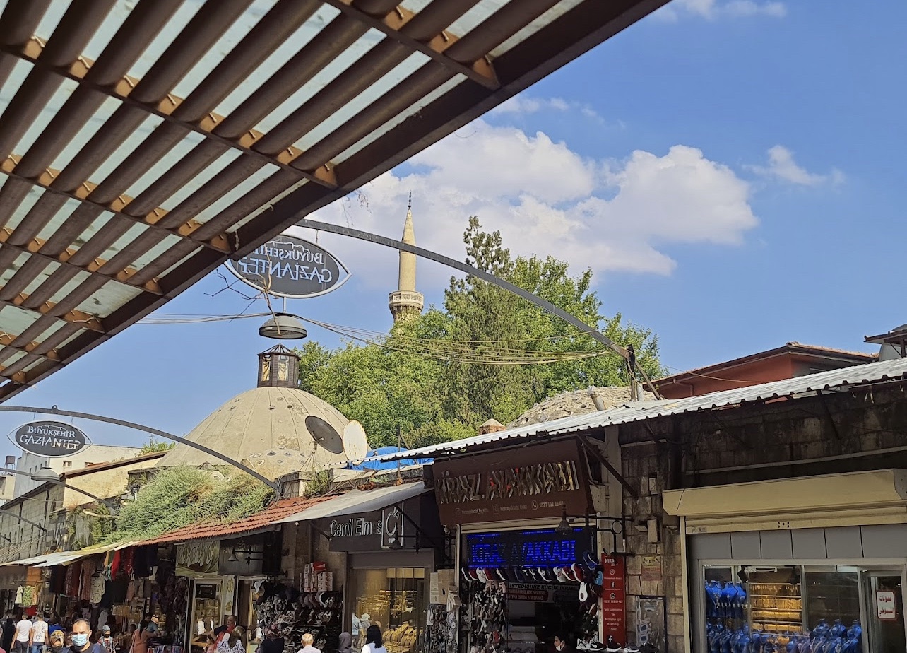 Kapalı Çarşı Gaziantep — fotoğraf 1