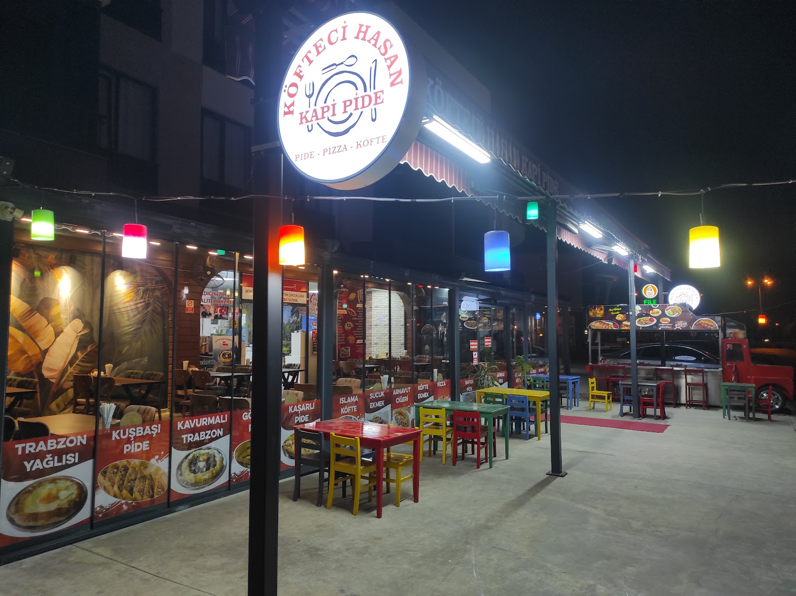 KAPİ PİDE KÖFTECİ HASAN — fotoğraf
