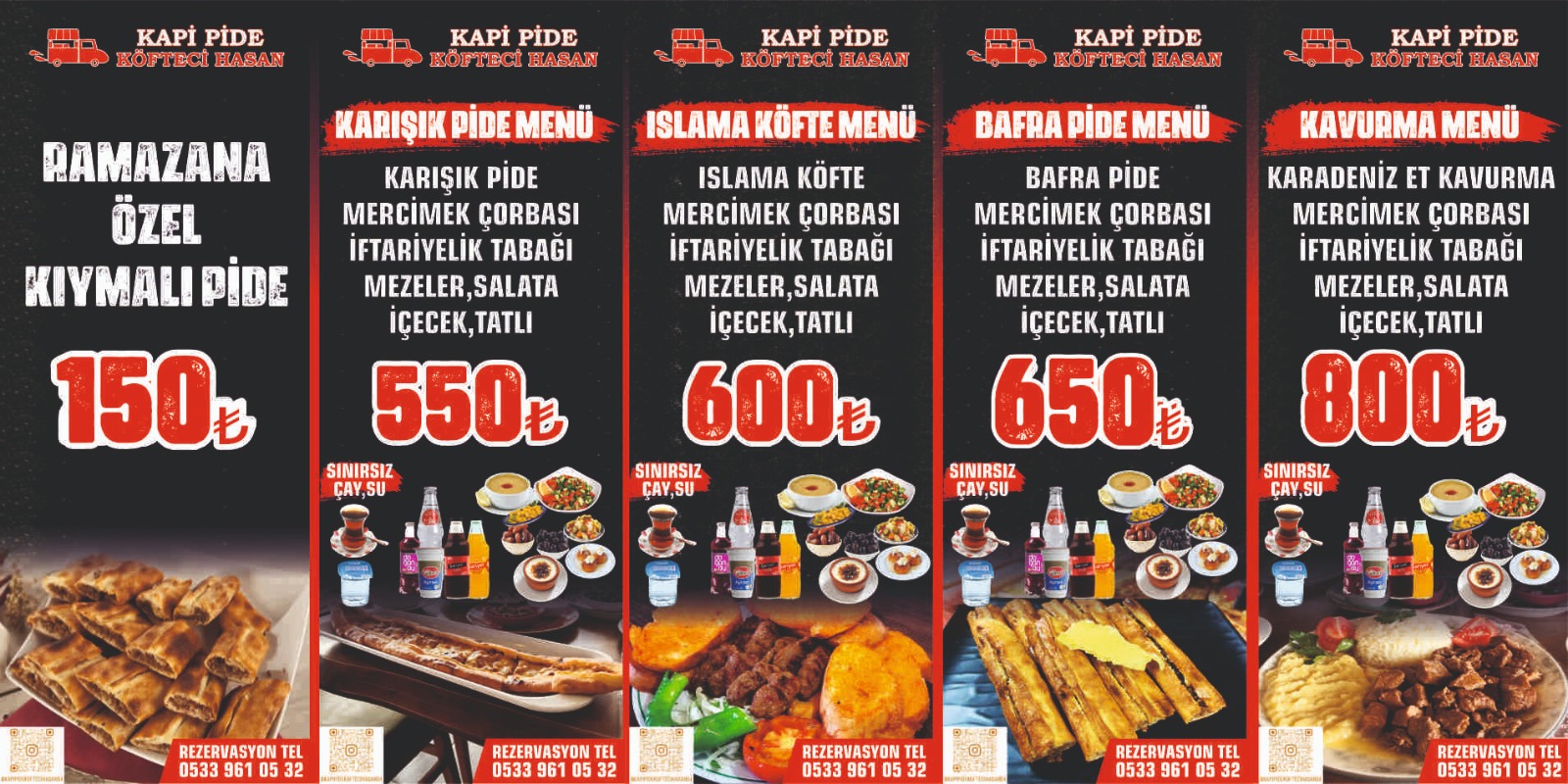 KAPİ PİDE KÖFTECİ HASAN — fotoğraf 4