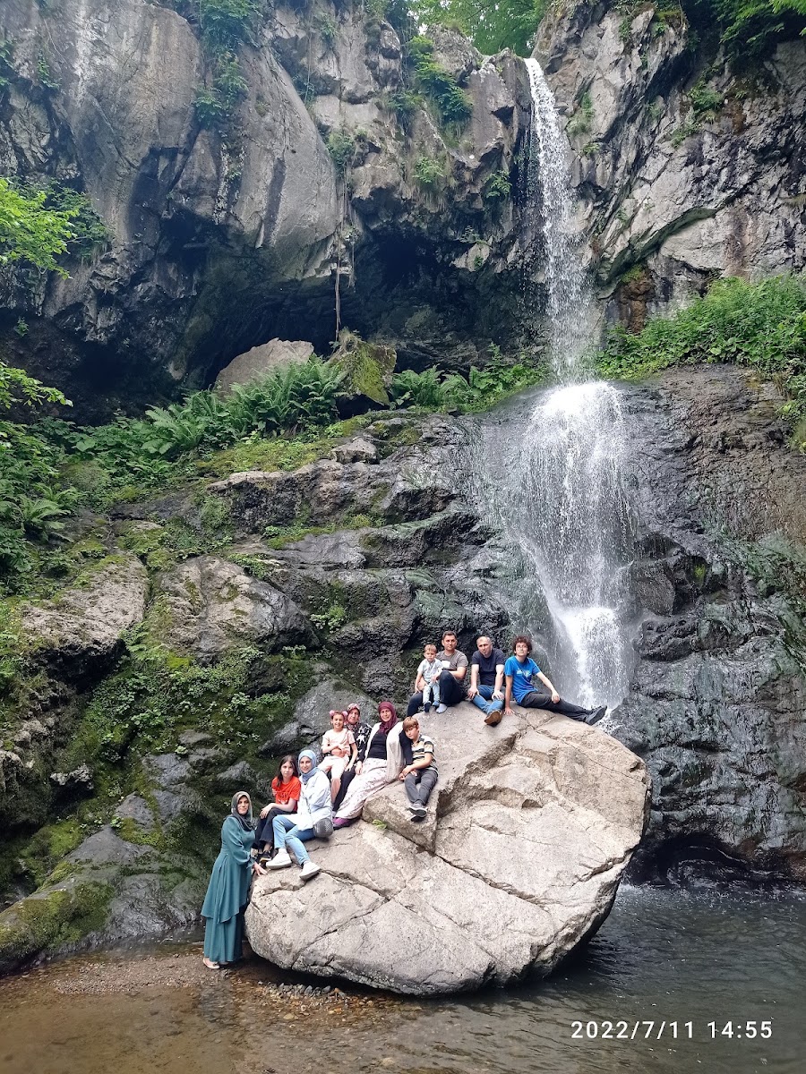 Kapılı Şelalesi — photo 4