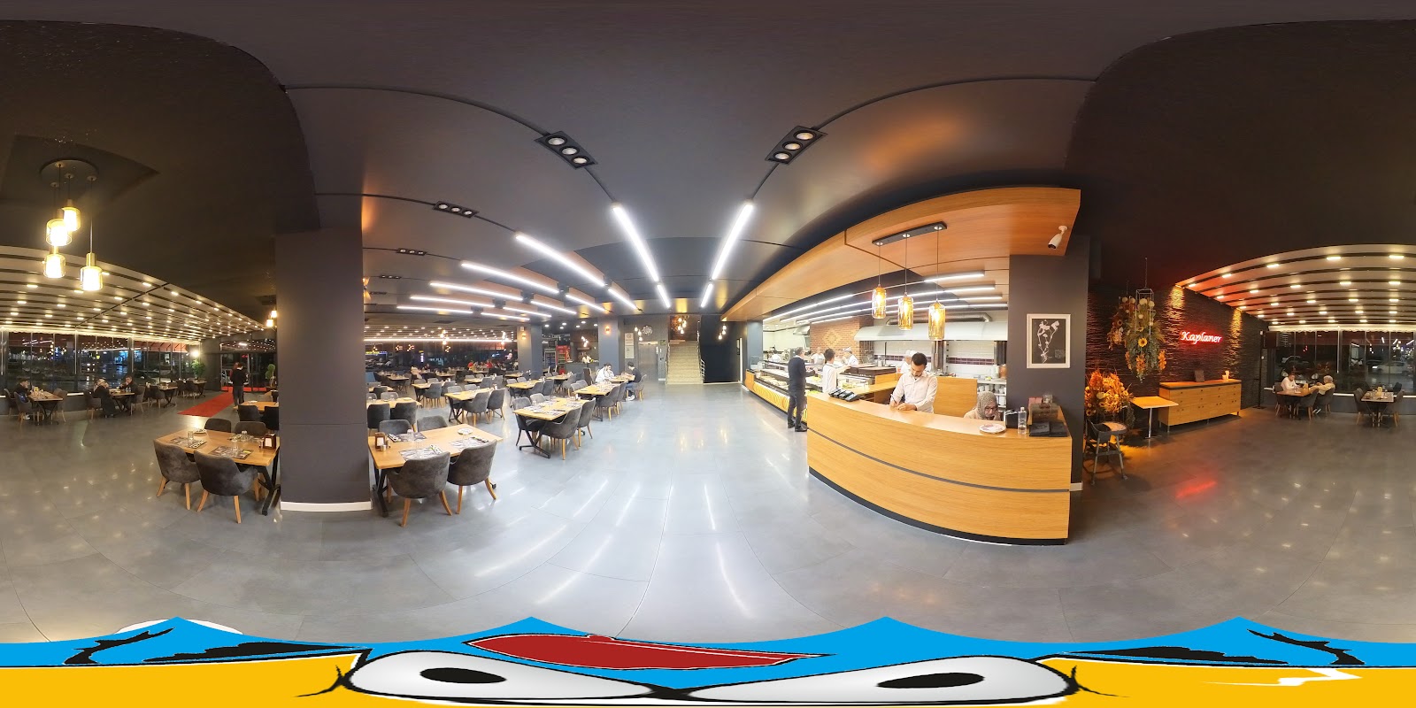 Kaplaner Lokantası 1979 restaurant — photo 10