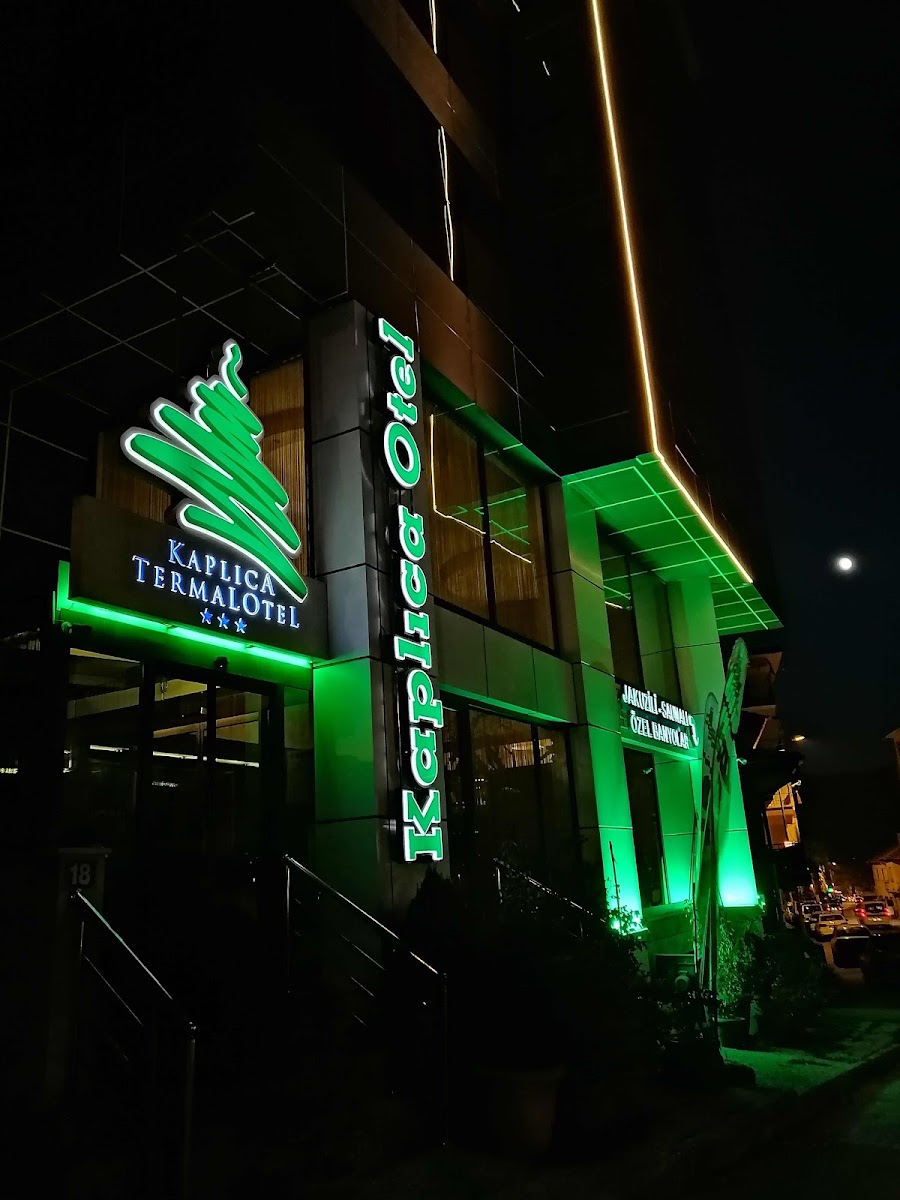 Kaplıca Park Termal Otel / Kızılcahamam — fotoğraf 4