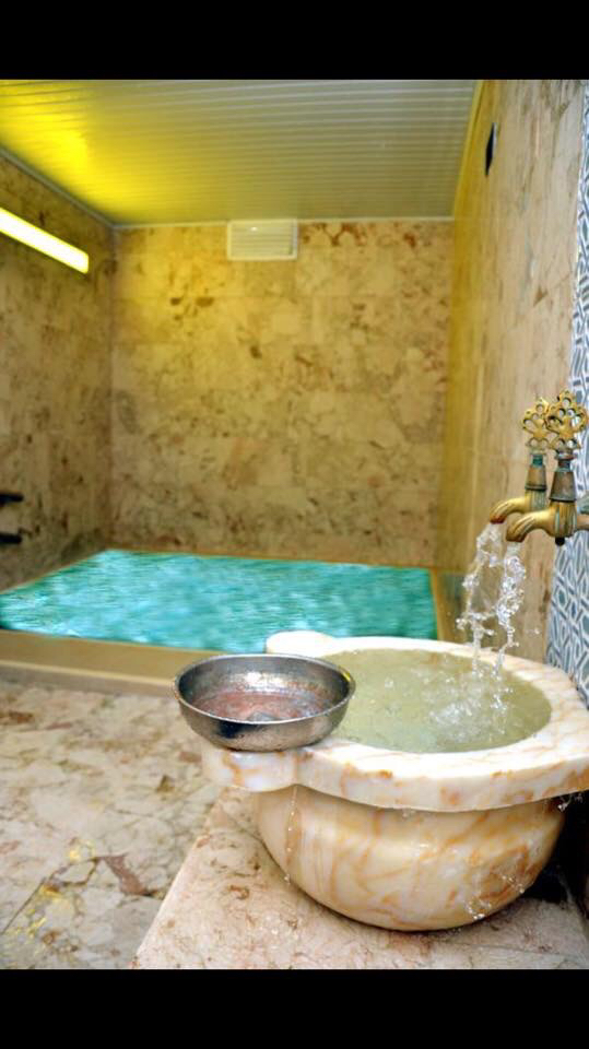 Kaplıca Park Termal Otel / Kızılcahamam — fotoğraf 8