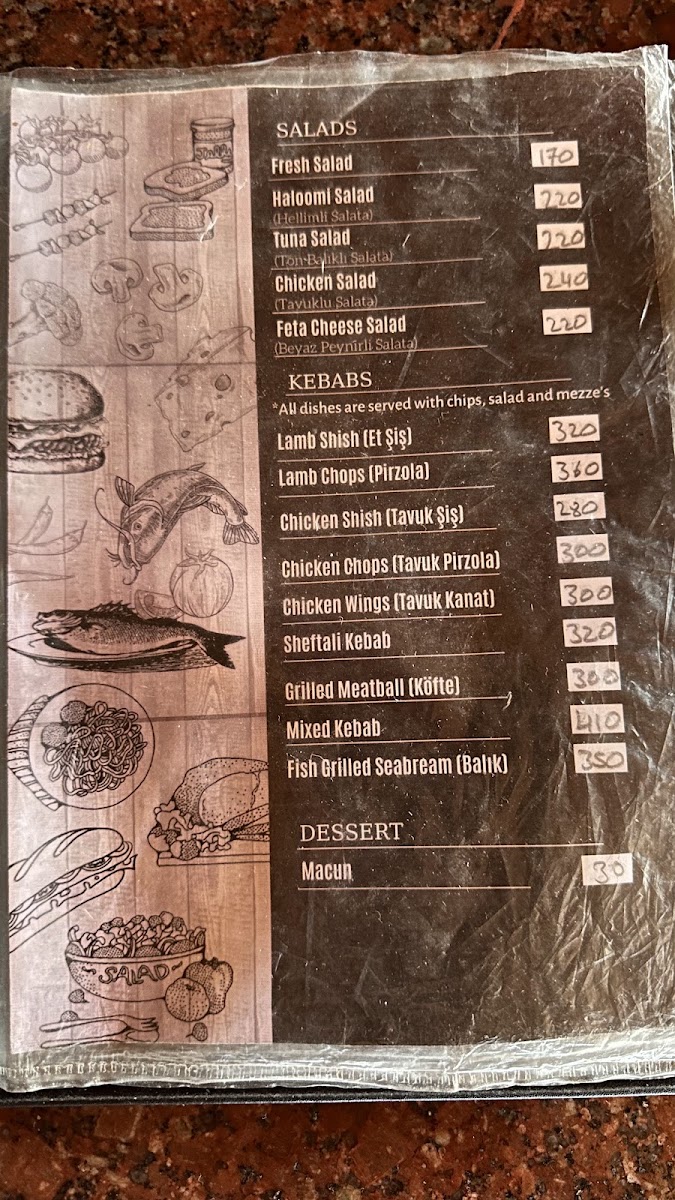Kaplumbağa Plajı Lokanta Bar — photo 3