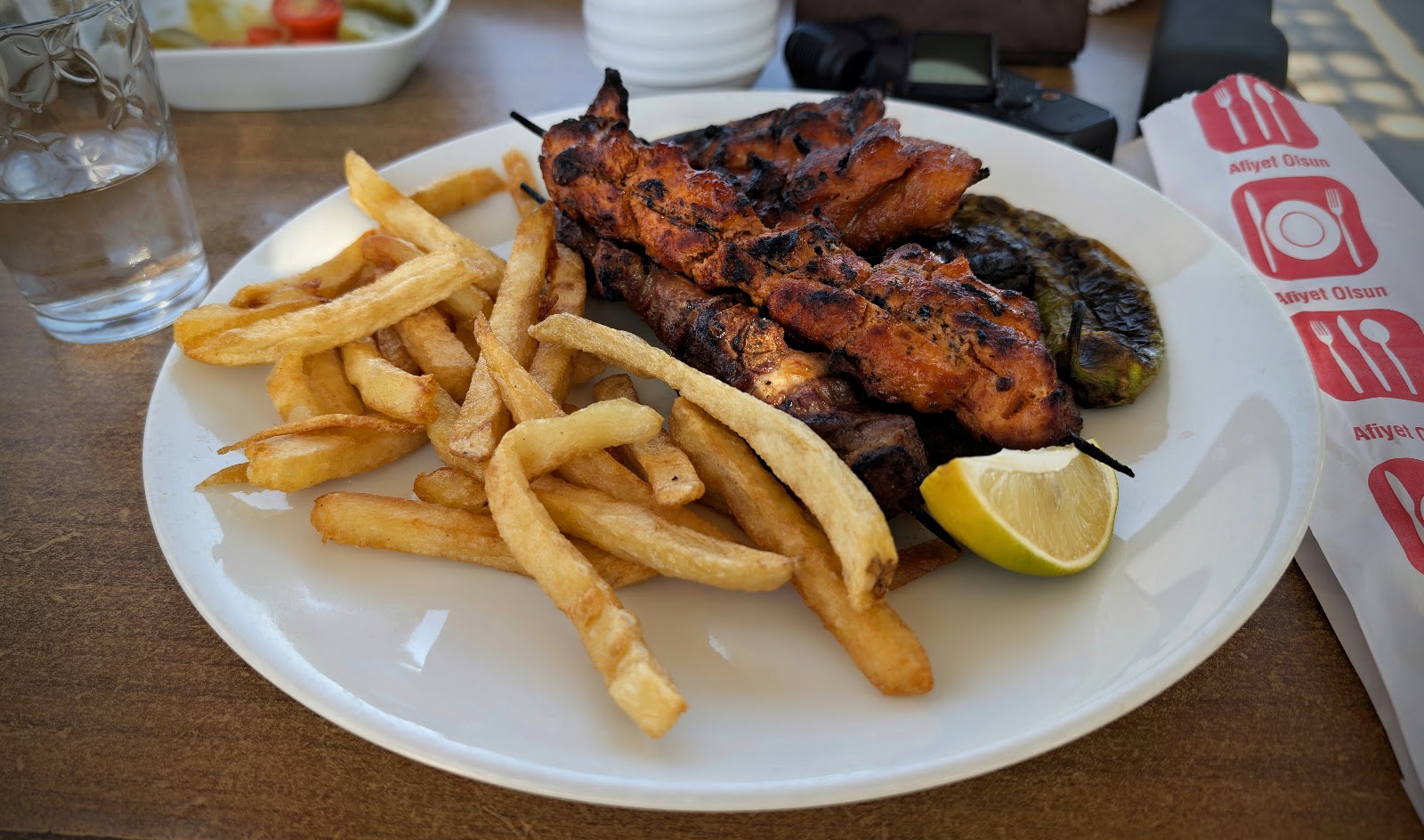 Kaplumbağa Plajı Lokanta Bar — photo 4