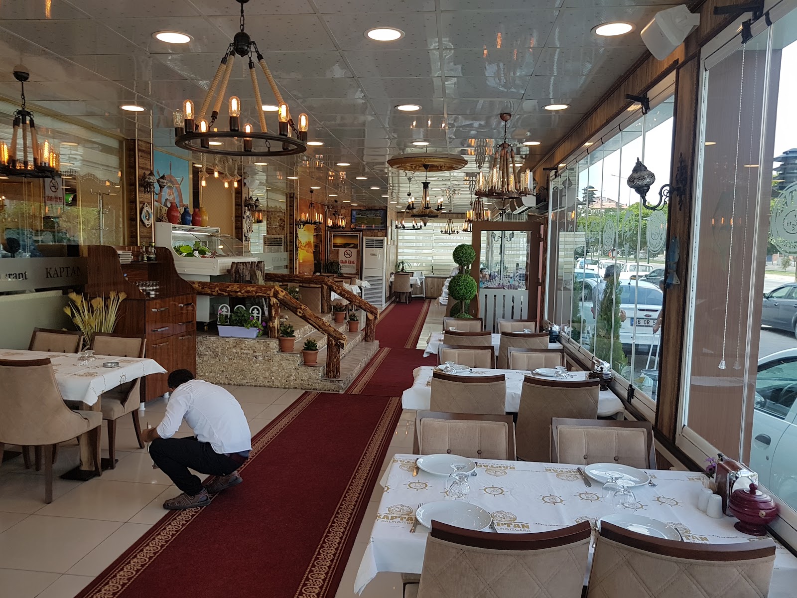 Kaptan Et Balık Sorgun — photo