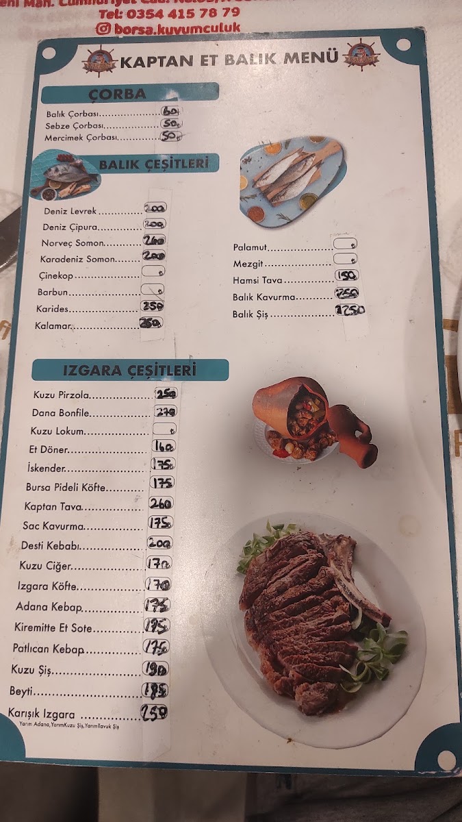 Kaptan Et Balık Sorgun — photo 3