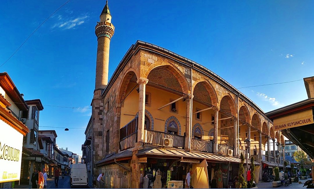 Kapu Camii — fotoğraf