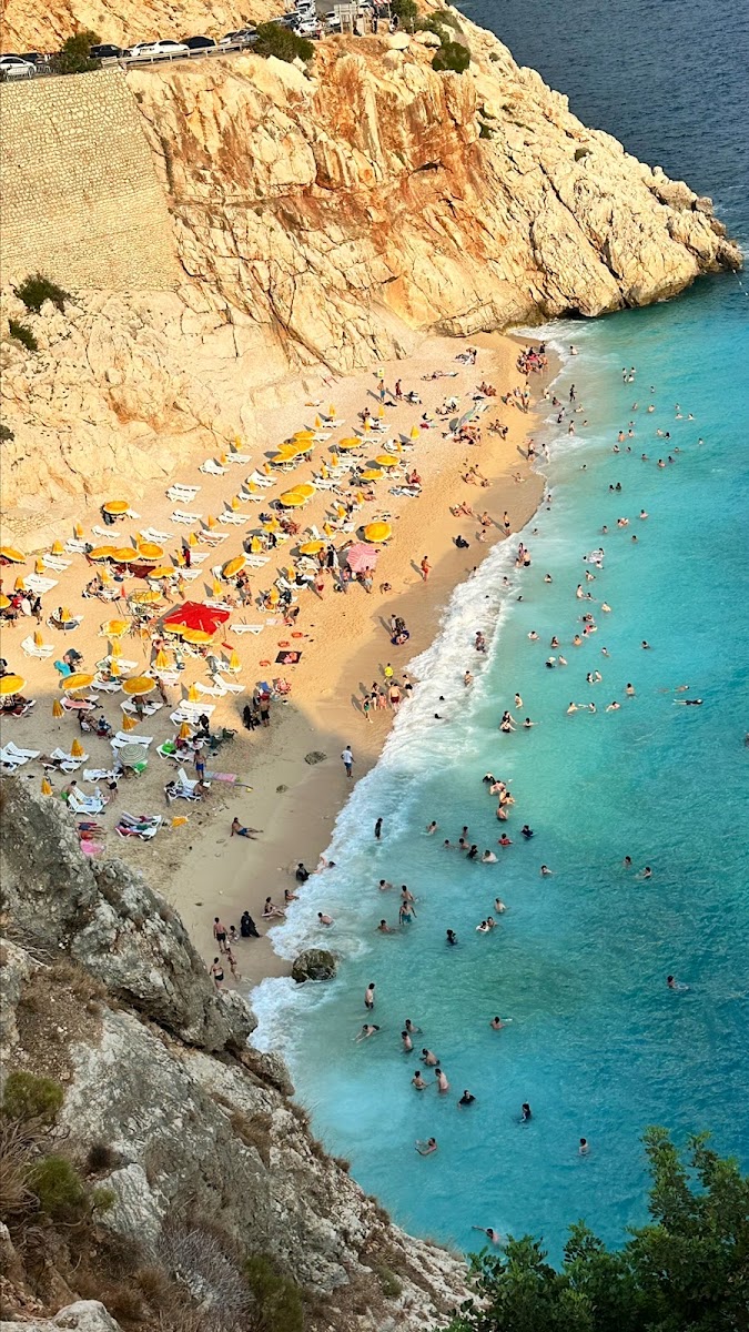 Kaputaş Plajı — fotoğraf 2
