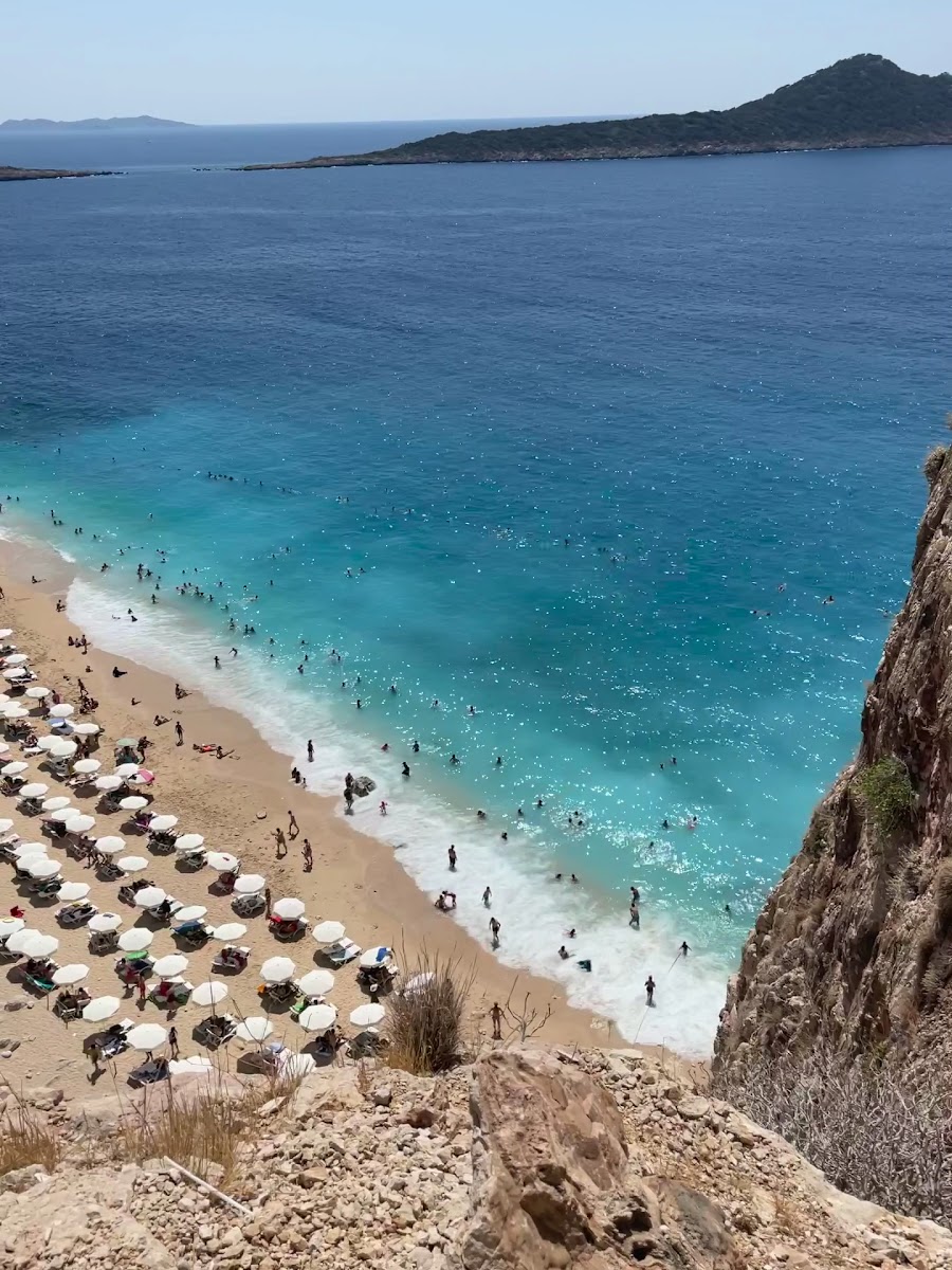 Kaputaş Plajı — fotoğraf 3