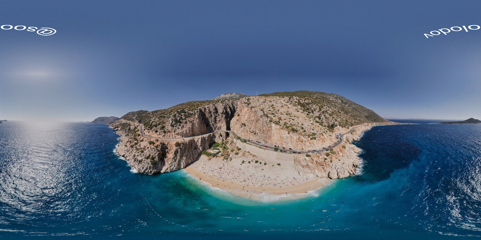 Kaputaş Plajı — fotoğraf 5