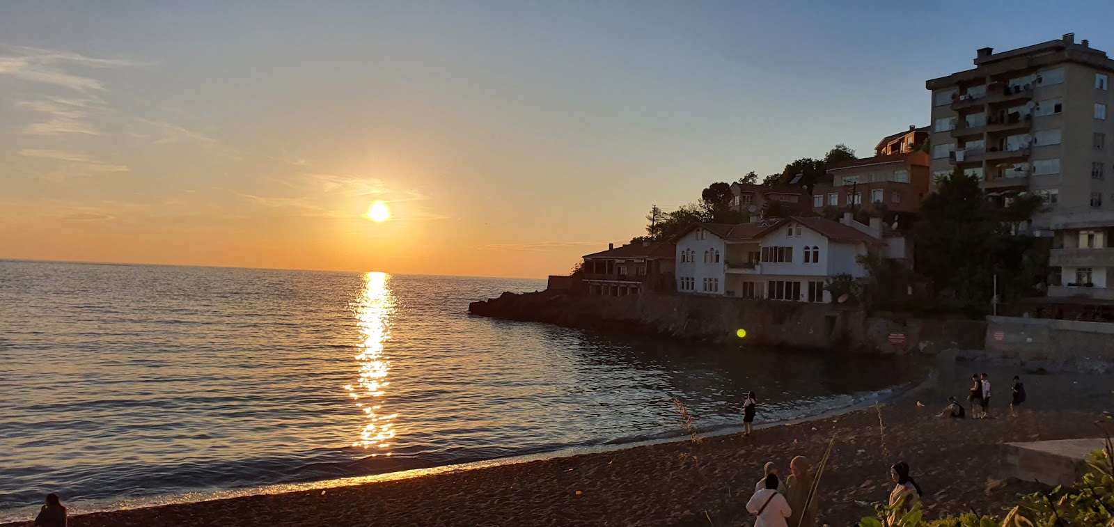 Zonguldak Belediye Kapuz Plajı — fotoğraf 2