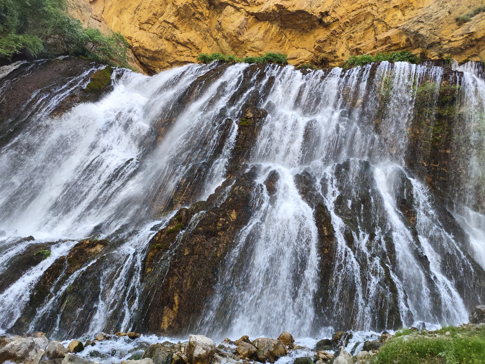 Kapuzbaşı Şelalesi — fotoğraf
