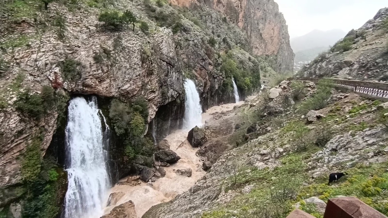 Kapuzbaşı Şelalesi — fotoğraf 2