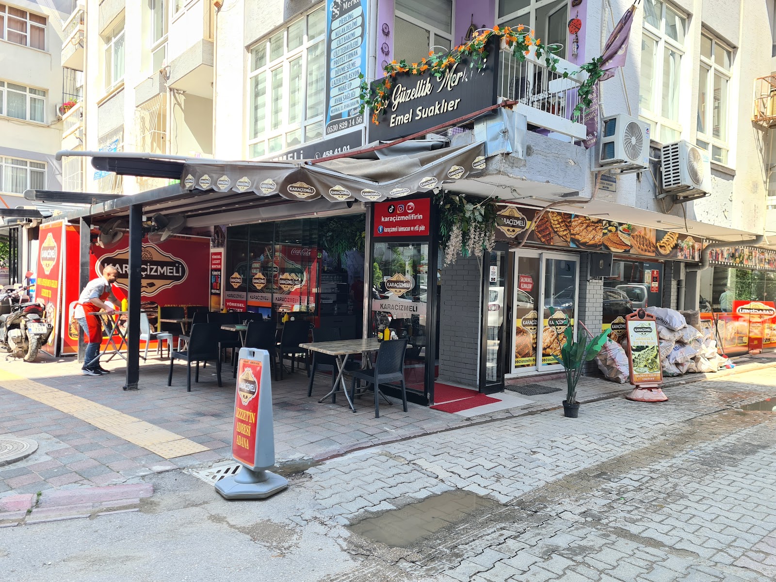 Kara Çizmeli Lahmacun — photo