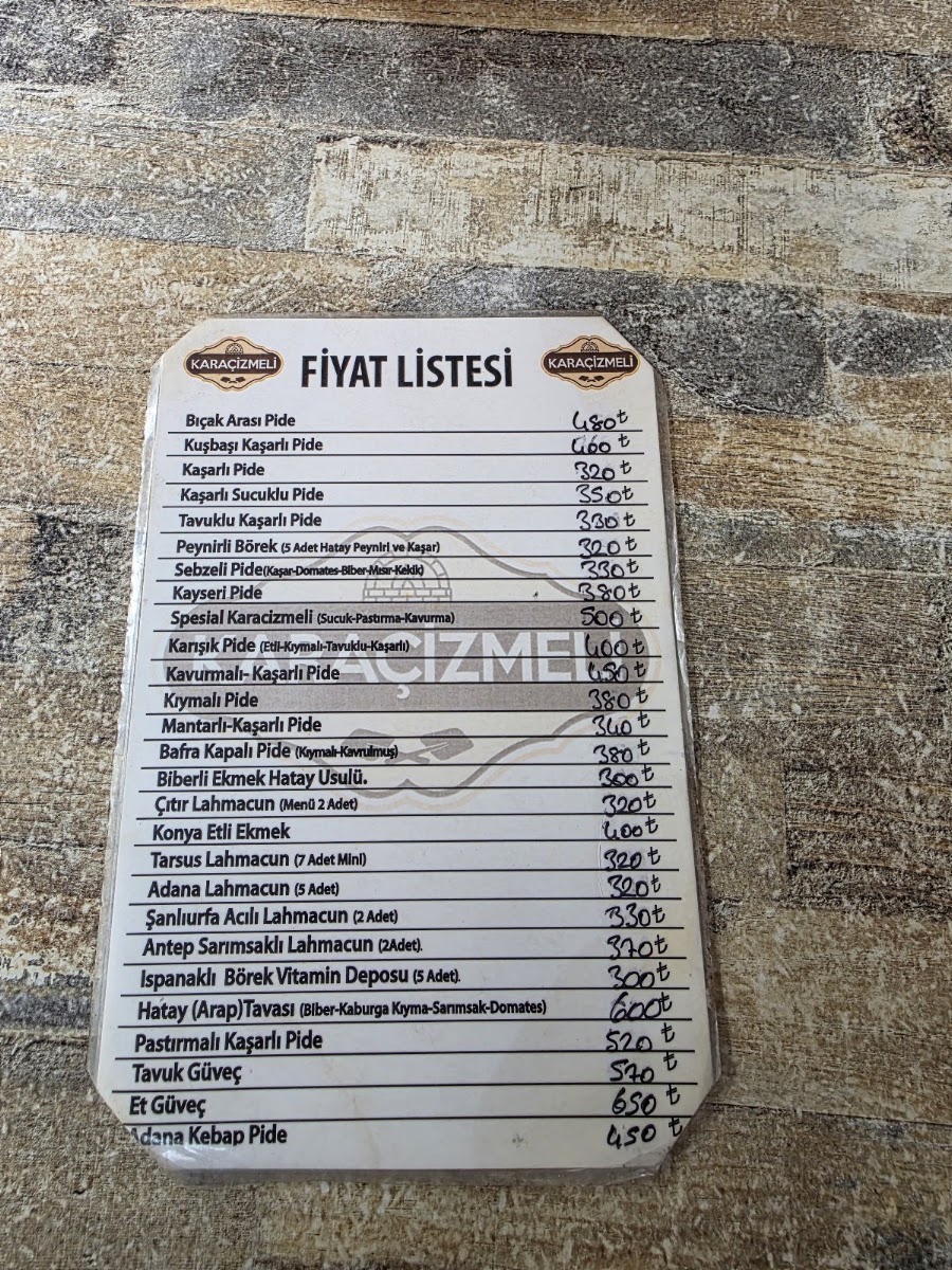Kara Çizmeli Lahmacun — photo 4