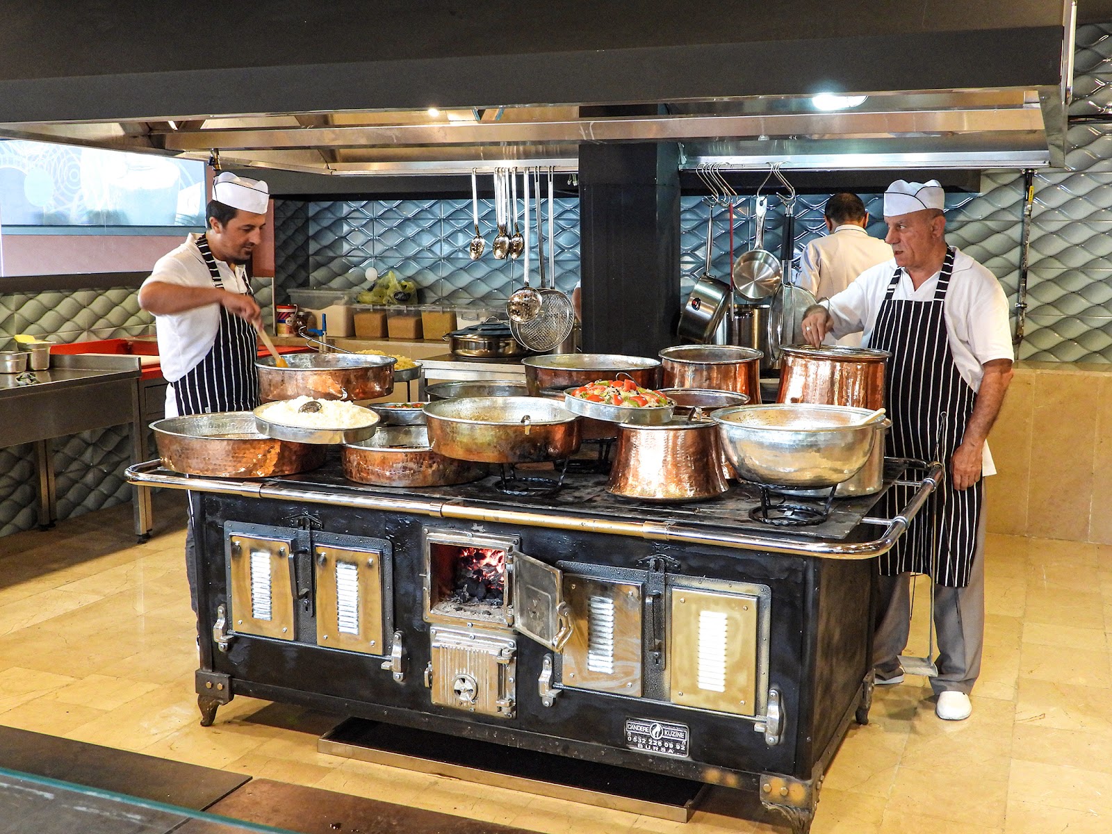 Kara Kuzine Esnaf Lokantası — fotoğraf 1