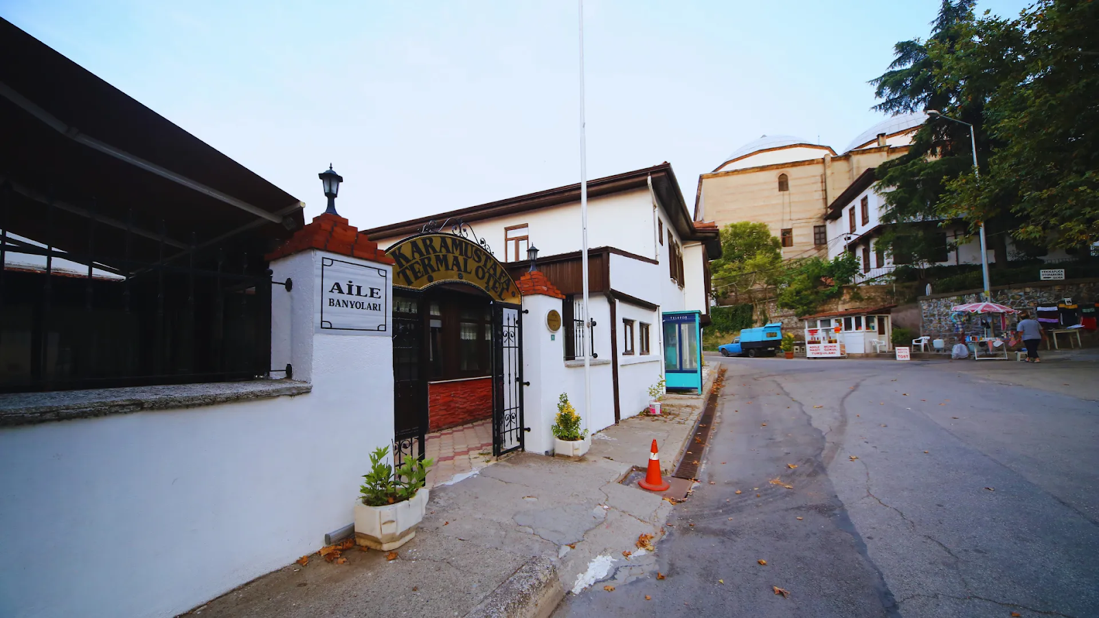 Kara Mustafa Otel Ve Aile Banyoları — fotoğraf 2