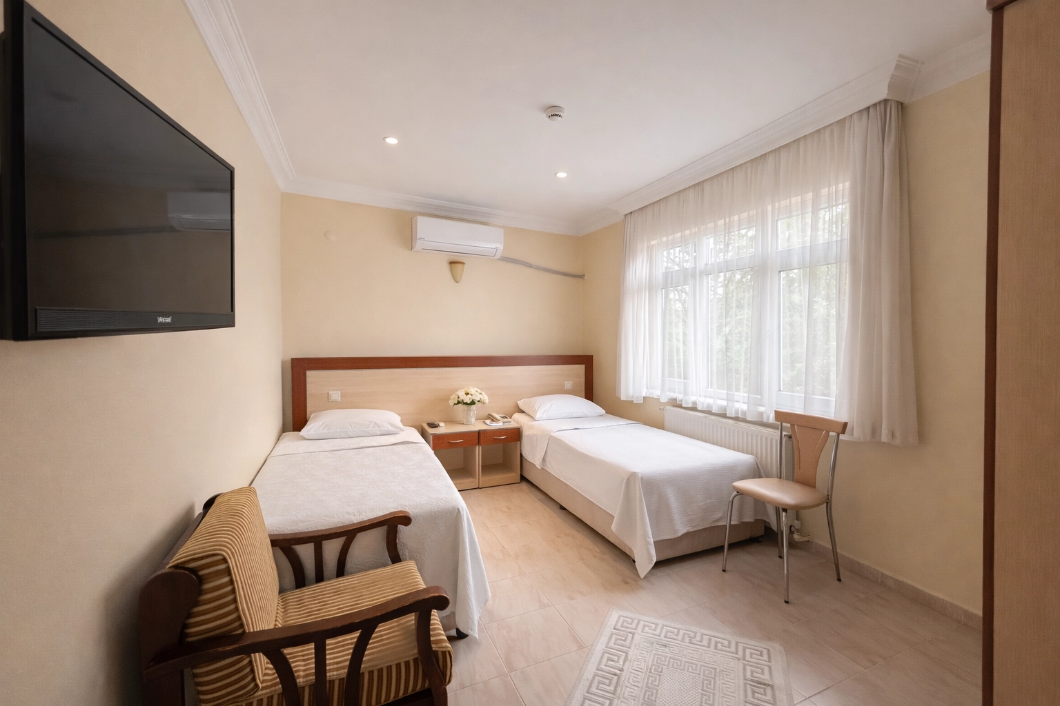 Kara Mustafa Otel Ve Aile Banyoları — fotoğraf 4