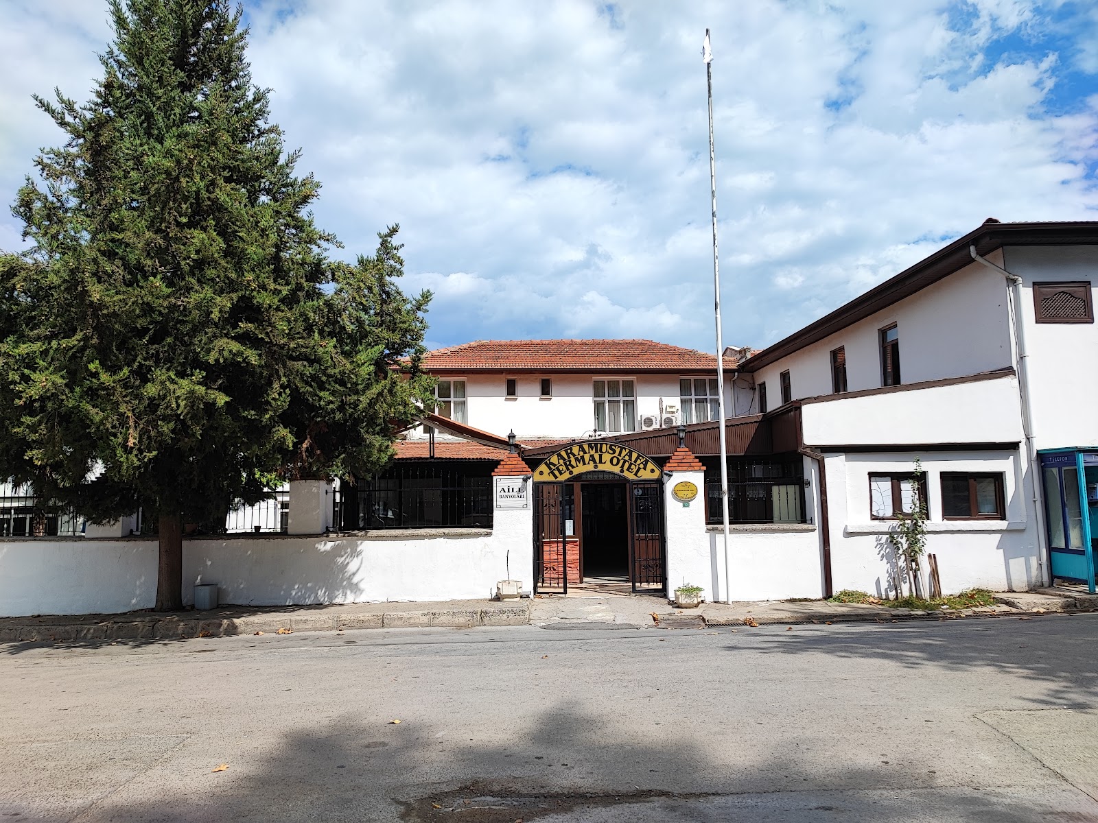 Kara Mustafa Otel Ve Aile Banyoları — fotoğraf 5