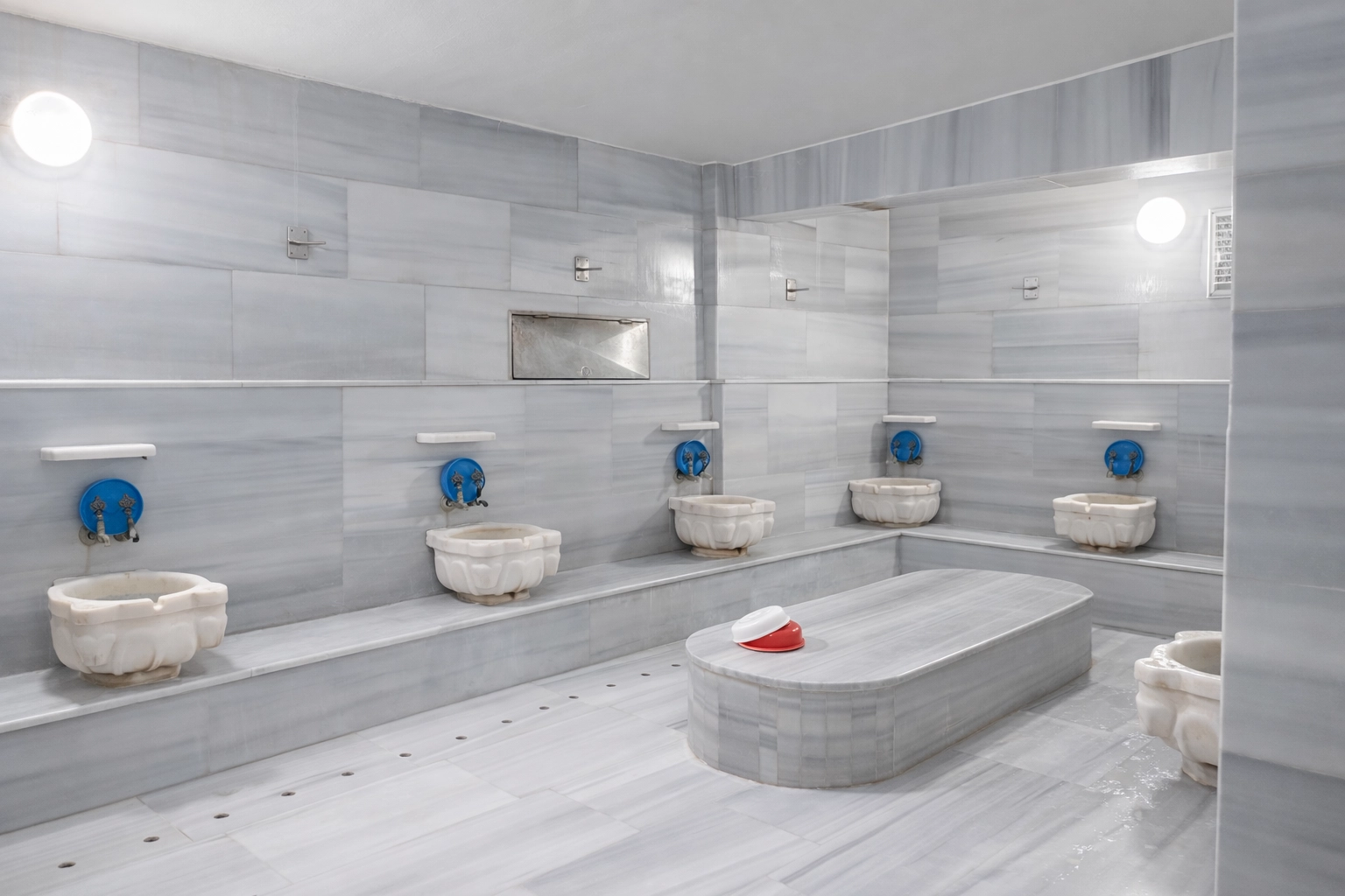 Kara Mustafa Otel Ve Aile Banyoları — fotoğraf 9