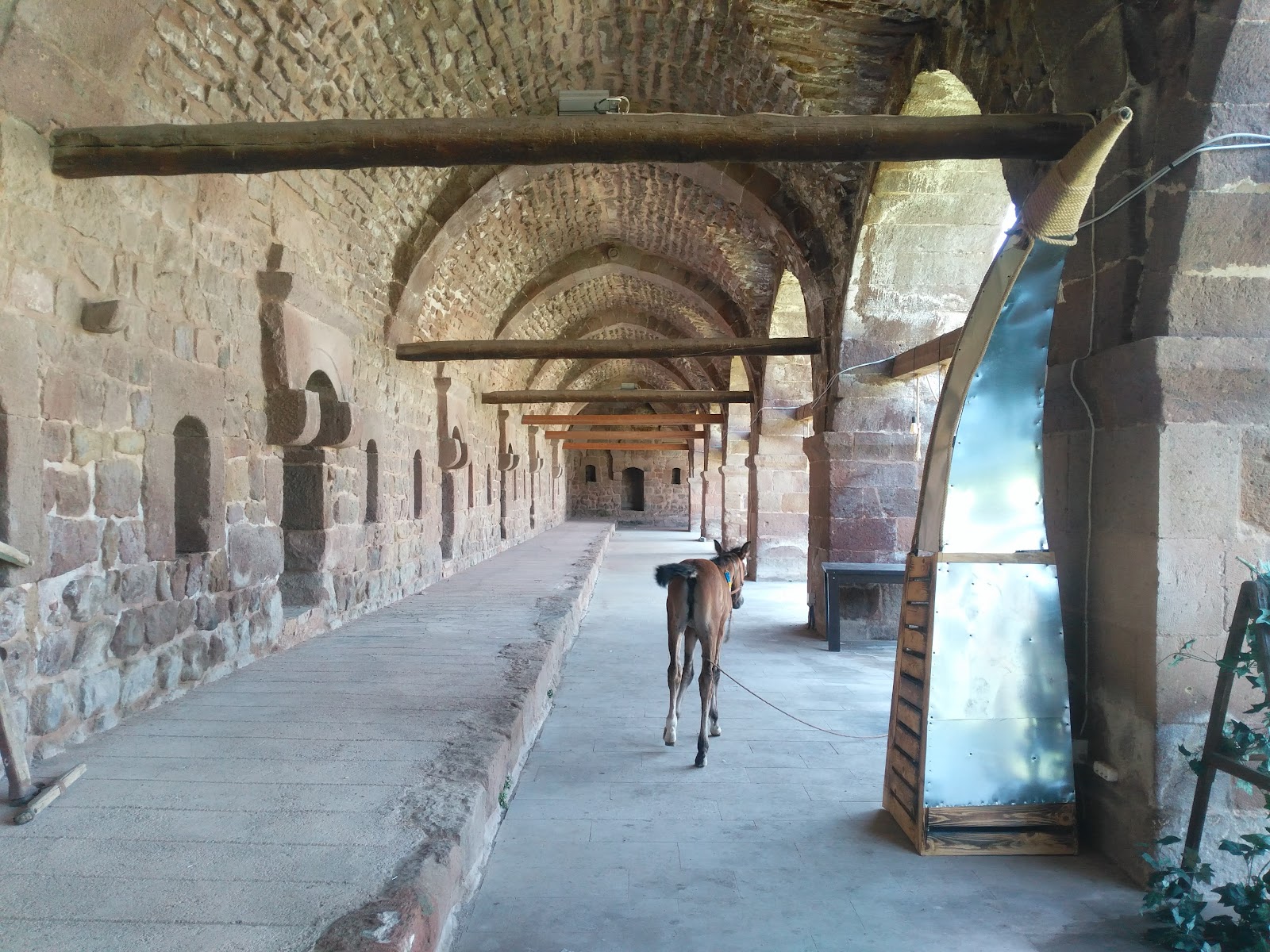 Kara Mustafa Paşa Kervansarayı — photo 2