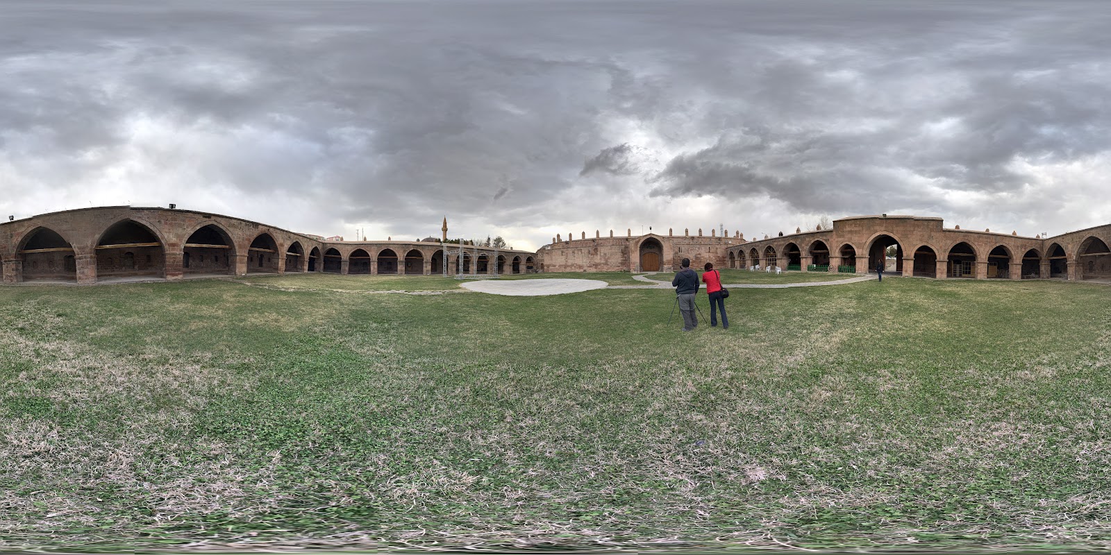 Kara Mustafa Paşa Kervansarayı — photo 5