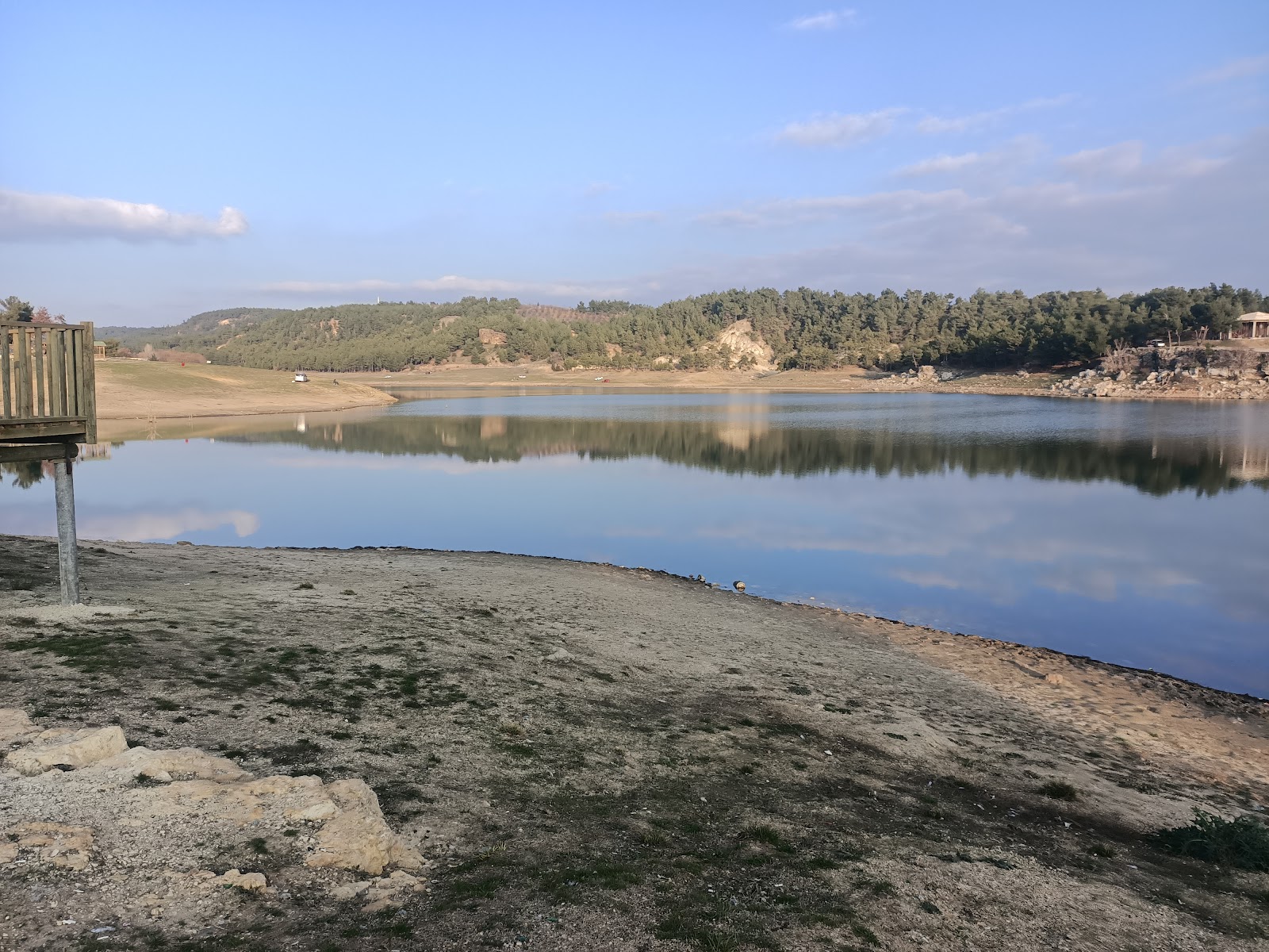 Karaağaç Göleti — fotoğraf