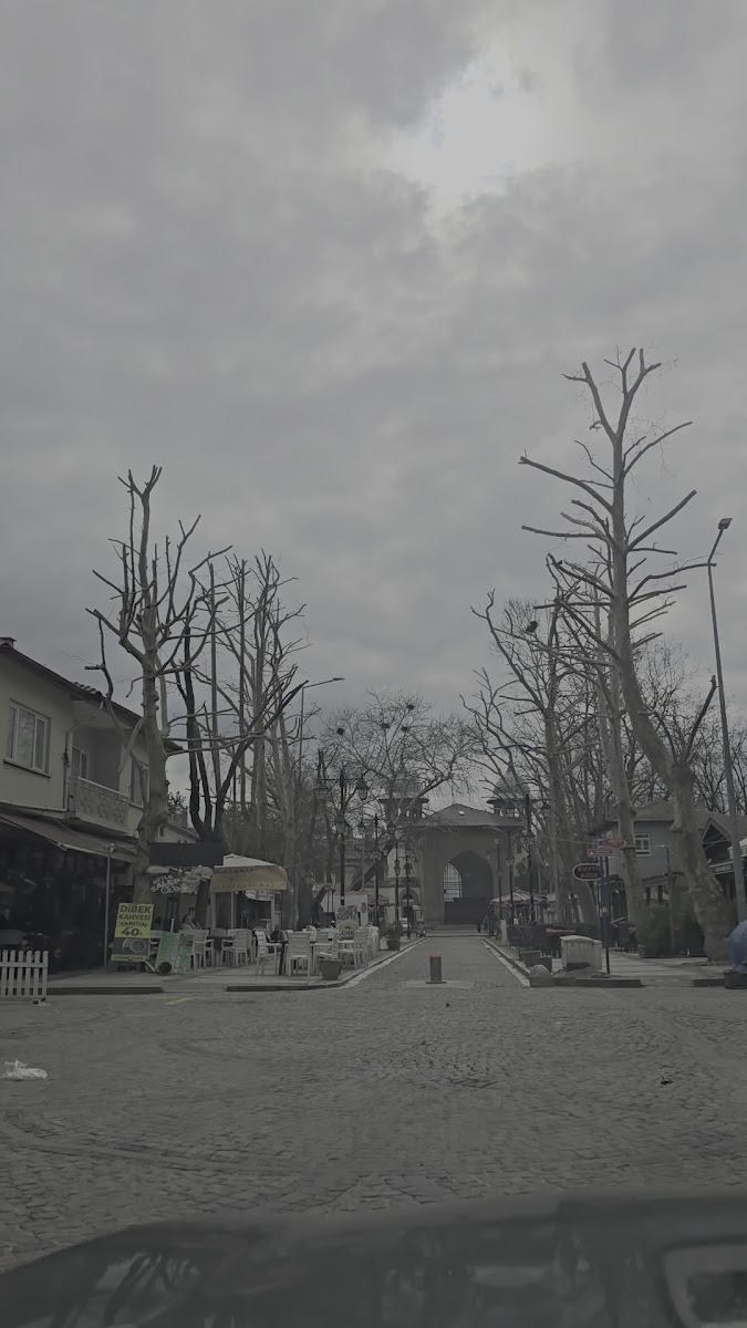 Karaağaç Tren Istasyonu — fotoğraf 2